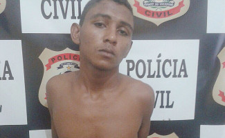 Suspeitos de praticarem vários roubos em Gurupi são presos pela Polícia Civil
