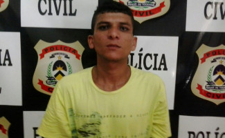Suspeitos de praticar vários roubos em residências é preso pela Polícia Civil em Gurupi