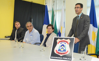 Novo Delegado-Geral da Polícia Civil do Tocantins é oficialmente empossado