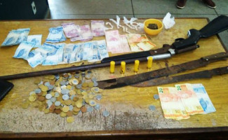 Polícia Civil identifica e prende casal por tráfico de drogas, em Porto Nacional
