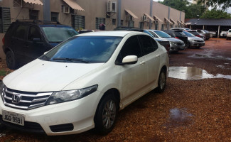 Mais um carro clonado é apreendido pela Polícia Civil, no interior do Estado