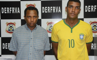 Polícia Civil prende suspeitos de estelionato em Palmas 
