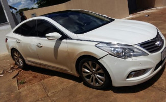Delegacia de Repressão a Furtos e Roubos de veículos tira mais um carro clonado de circulação em Palmas 