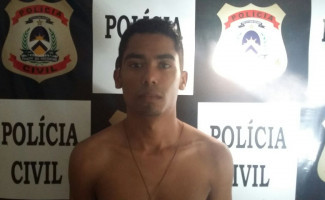 Suspeito de roubo é preso pela Polícia Civil em Gurupi