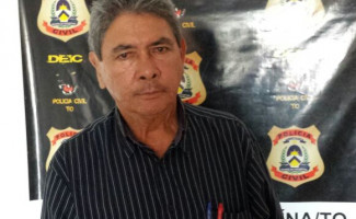 Polícia Civil prende ex-prefeito de Nova Olinda por crime de responsabilidade