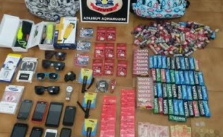 Polícia Civil apreende dois adolescentes suspeitos de furto qualificado em Tocantinópolis 