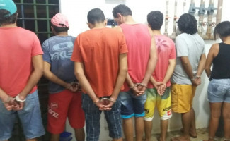 Operação Canil: Quadrilha especializada no tráfico de drogas é desarticulada pela Polícia Civil em Colmeia do Tocantins 