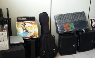 Polícia civil recupera instrumentos musicais frutos de estelionato em Palmas