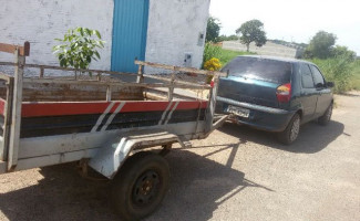 Polícia Civil prende suspeitos de integrar quadrilha de assalto a residências no Distrito de Luzimangues