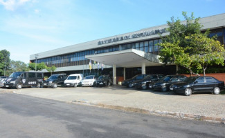 SSP recebe doação de veículos e equipamentos do Tribunal Regional do Trabalho