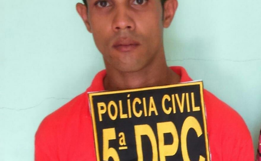 Foragido da Justiça de Gurupi é preso pela Polícia Civil em Palmas
