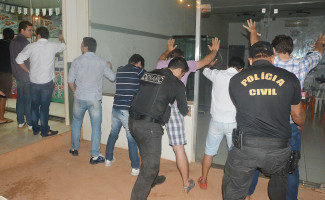 Polícia Civil deflagra operação Palmas Segura na Capital