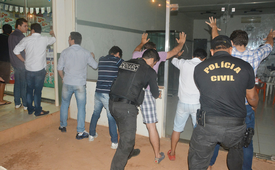 Operação Palmas Segura