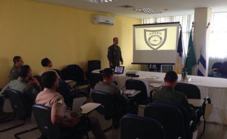Grupamento Aéreo da SSP do Tocantins participa de treinamento de prevenção