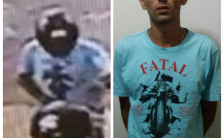 Polícia Civil prende suspeito de roubo no sul do Estado 