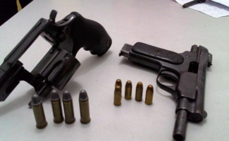 Polícia Civil autua homem por posse ilegal de armas de fogo em Gurupi