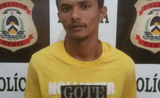 Polícia Civil prende foragido da Justiça em Gurupi