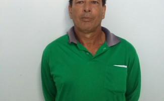 Idoso suspeito de estupro de vulnerável é preso pela Polícia Civil em Dois Irmãos 