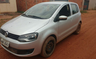 Mais um carro roubado é recuperado pela Polícia Civil em Palmas 