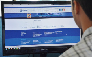 Polícia civil recupera dinheiro subtraído em crime virtual