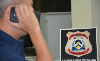 Polícia Civil alerta à população sobre o golpe do falso sorteio de prêmios 