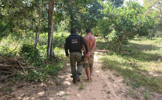 Polícia Civil captura acusado de estupro de vulnerável no interior do Estado 