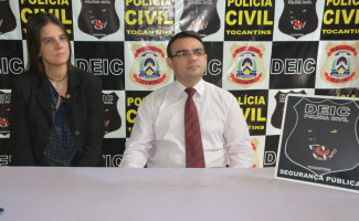 Polícia civil prende integrantes de quadrilha especializada em furto a clínicas oftalmológicas