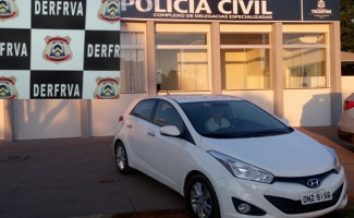 Mais um veículo clonado é tirado de circulação pela Polícia Civil em Palmas 