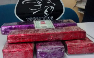 Polícia Civil apreende 4kg de maconha e prende mulher suspeita por tráfico de drogas em Gurupi 