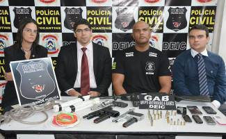 Combate ao crime organizado e Novo Cangaço estão na pauta do 3º Fórum de Governadores do Brasil Central