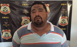 Operação Detalhes: Polícia Civil prende mais um suspeito de praticar vários crimes em Araguaína 