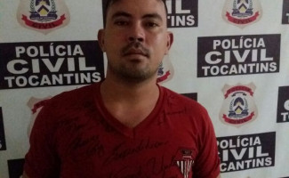 Suspeito de homicídio é preso pela Polícia Civil no interior do Estado 