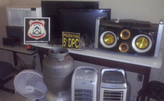 Suspeito por tráfico de drogas é preso pela Polícia Civil em Palmas 