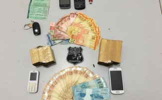 Suspeito por tráfico de drogas é preso pela Deic Sul em Formoso do Araguaia 