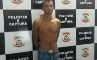 Policiais Civis da Polinter capturam foragido da Justiça em Palmas