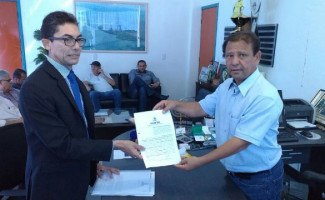 Polícia Científica e Prefeitura de Porto Nacional assinam Termo de Cessão de Imóveis 