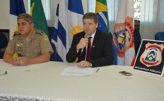 SSP e PM divulgam balanço da Operação Brasil Central Seguro e comemoram resultado positivo