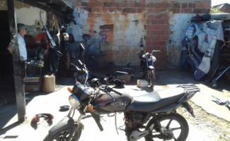 Polícia Civil fecha desmanche de motocicletas em Palmas 