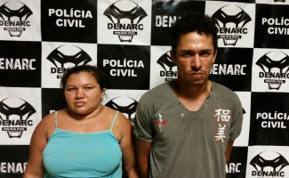 Denarc prende os maiores traficantes de drogas do setor Santo Amaro em operação policial