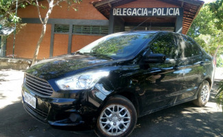 Polícia Civil tira mais um veículo clonado de circulação no interior do Estado