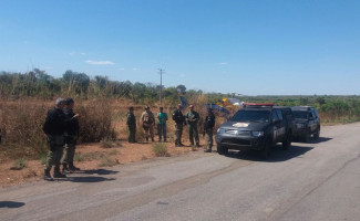 Polícia Civil do Tocantins realiza monitoramento de divisas em mais uma ação do pacto interfederativo de Segurança Pública