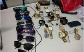 Polícia Civil prende suspeitos de praticar vários crimes em Palmas 