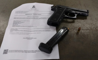 Polícia Civil prende em Goiás foragido da Justiça do Tocantins