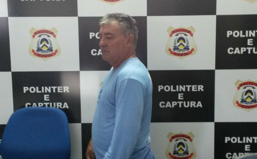 Foragido da Justiça de Colméia é preso pela Polícia Civil em Palmas 