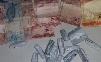 Suspeito por tráfico de drogas é preso pela Polícia Civil no interior do Estado 