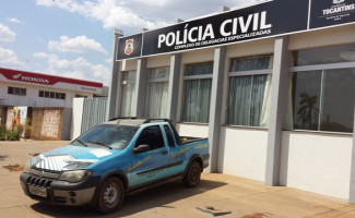 Polícia Civil tira mais um veículo clonado de circulação em Palmas