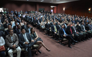 Curso de formação para os aprovados no concurso da Polícia Civil é iniciado em Palmas