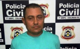 Polícia Civil de Colinas prende suspeito de assassinar dois procuradores no Mato Grosso