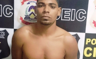 Polícia Civil prende homem envolvido em roubos a bancos no Tocantins e outros estados