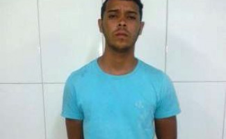 Polícia Civil prende suspeito de participar de roubo em posto de combustível no interior do Estado